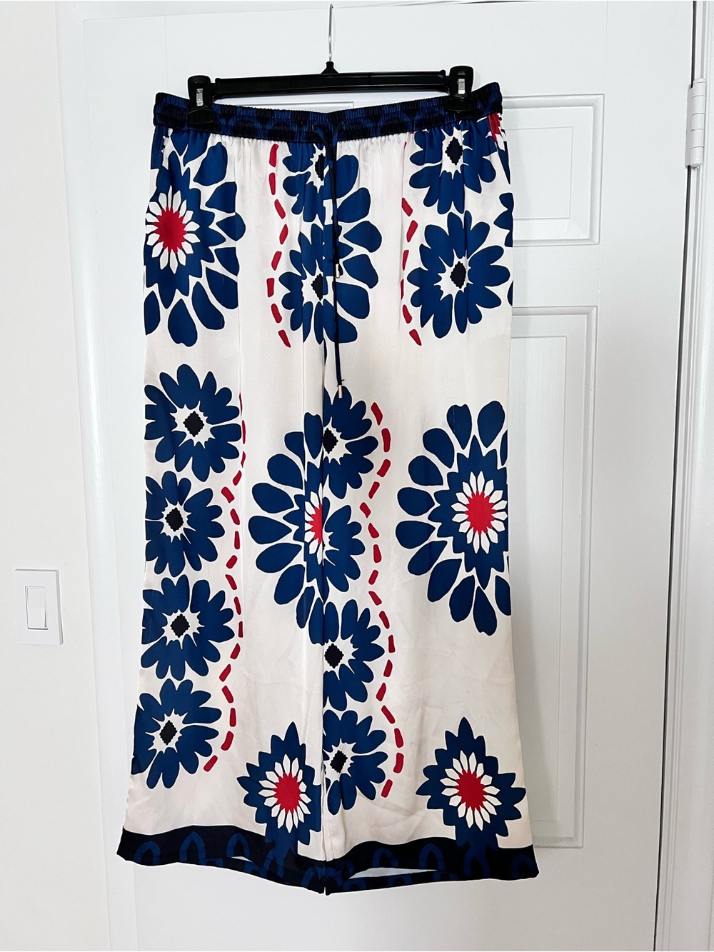 Skies Are Blue Palazzo Pants Size 1X